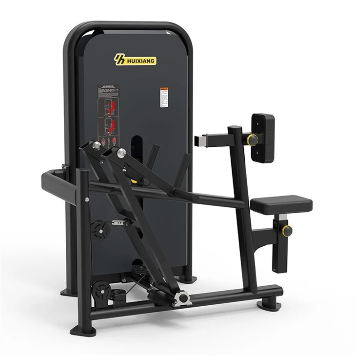 Gym Use Seated Back Row Trainer